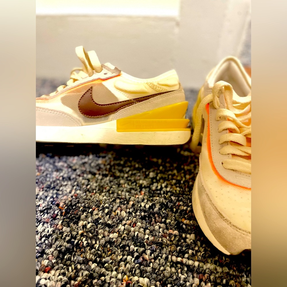 Nike running shoes
